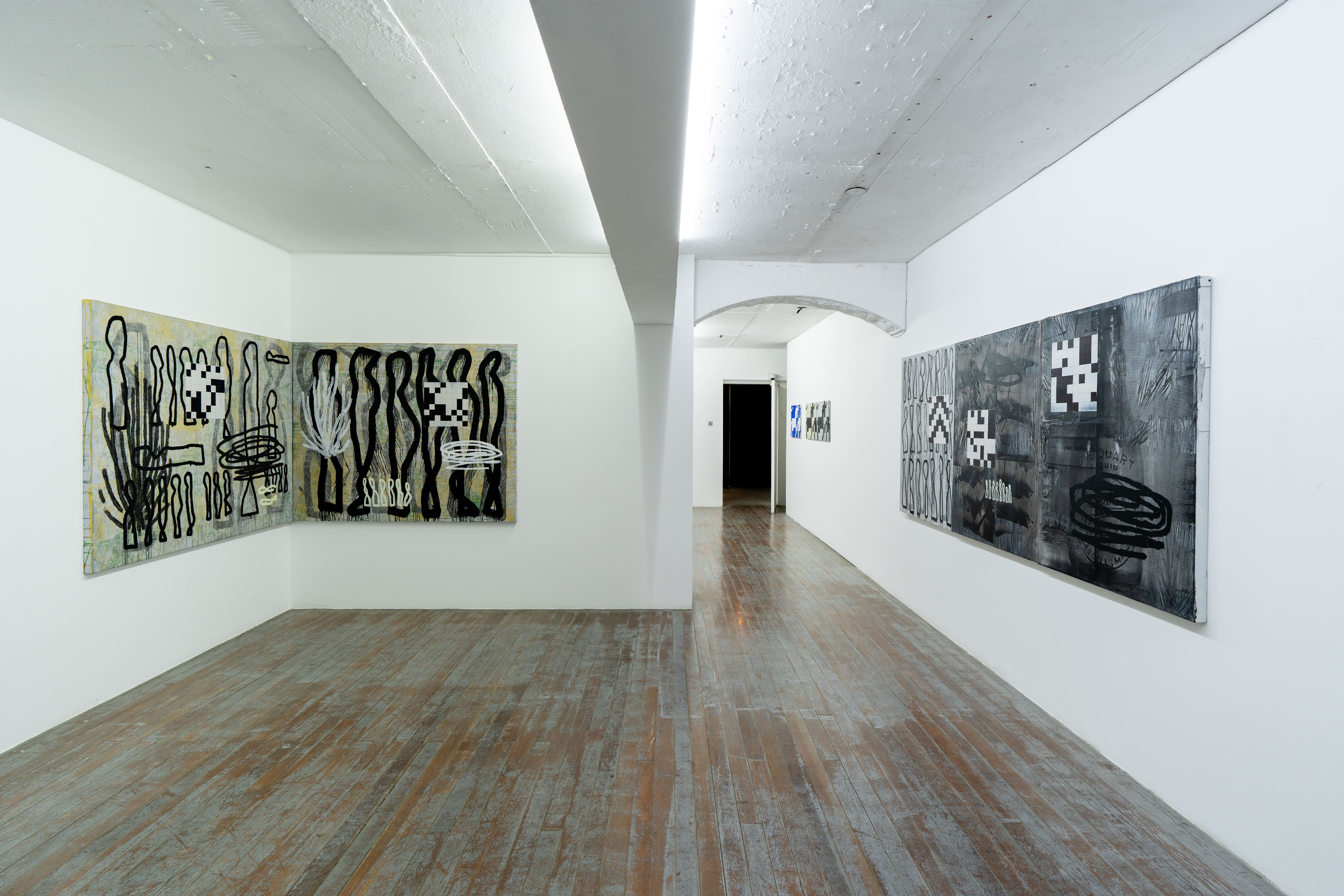 uni form_전시전경_4